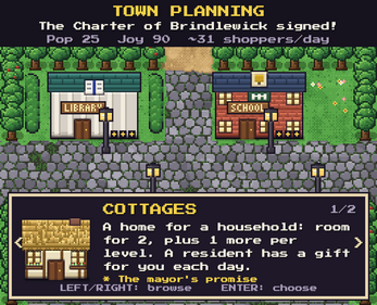 Charterbound: Into the Margins — screenshot 1