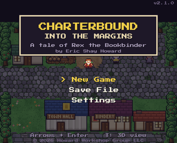 Charterbound: Into the Margins — screenshot 2