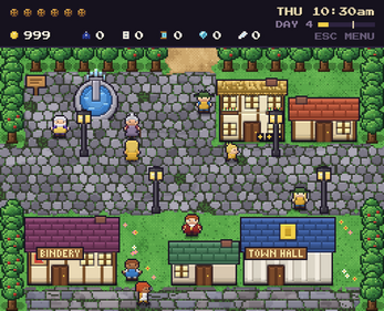 Charterbound: Into the Margins — screenshot 3