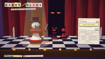 Checkblade — capture d'écran 4