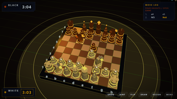 Checkmate Protocol 2076 — スクリーンショット 3