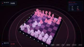Checkmate Protocol 2076 — スクリーンショット 4