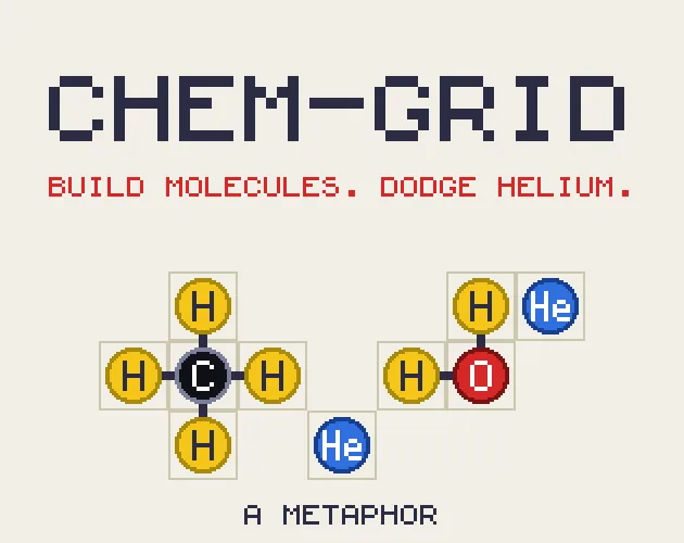 Copertina di Chem Grid