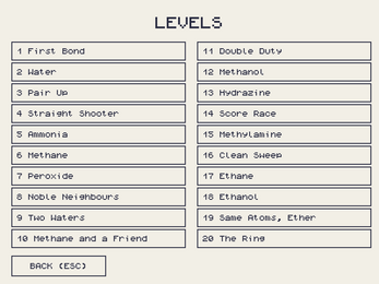 Chem Grid — screenshot 2