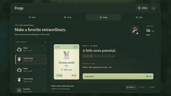 Clover & Coin — screenshot 1