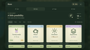 Clover & Coin — screenshot 3