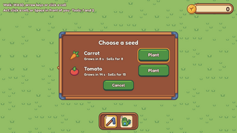 Cocotas Farm — Starter Demo — screenshot 3