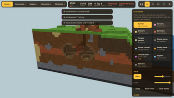 Colony Sim — screenshot 2