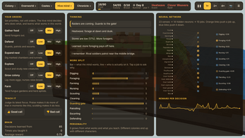Colony Sim — screenshot 3