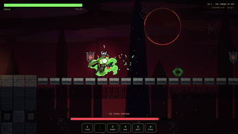Corvus: BlackMoss — screenshot 1