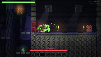 Corvus: BlackMoss — screenshot 2