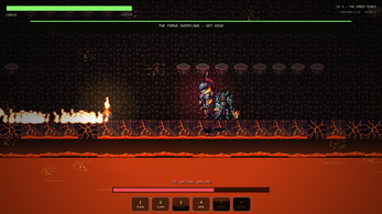 Corvus: BlackMoss — screenshot 3