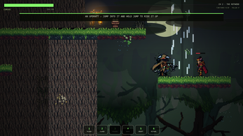 Corvus: BlackMoss — screenshot 4
