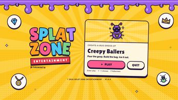 Creepy Ballers — 스크린샷 1
