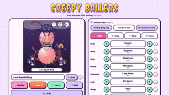 Creepy Ballers — 스크린샷 2