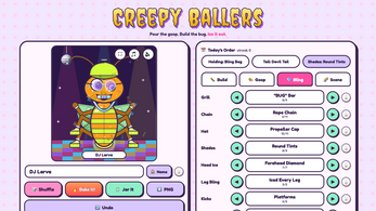 Creepy Ballers — 스크린샷 3
