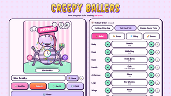 Creepy Ballers — 스크린샷 4