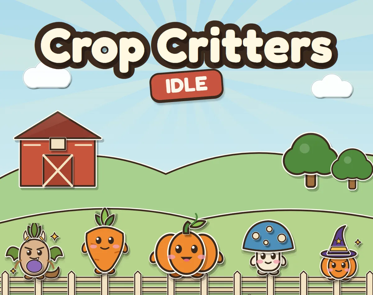 Cover art for Crop Critters Idle