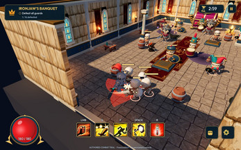 Crown and Plunder — screenshot 2