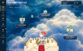 Crown and Plunder — screenshot 3