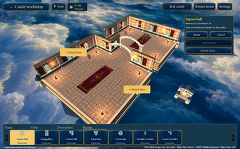 Crown and Plunder — screenshot 4