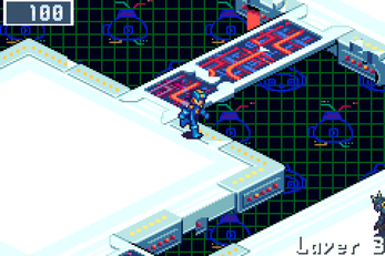 Cyberworld Endless — screenshot 1