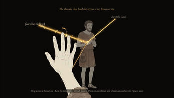 Damnatio: Every Thread Has a Price — screenshot 3