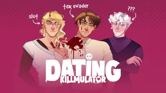 Cover art for Dating Killmulator