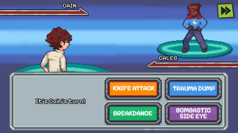 Dating Killmulator — Screenshot 3