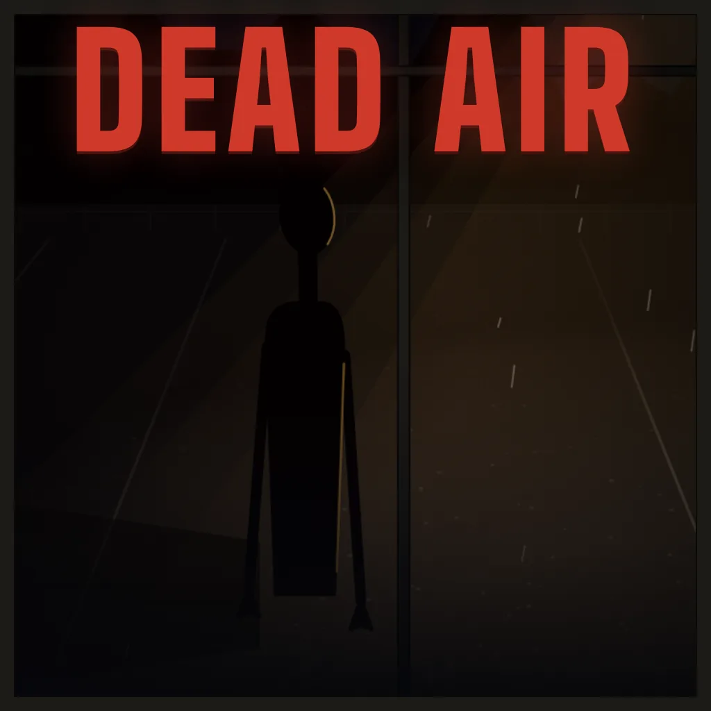 Carátula de DEAD AIR