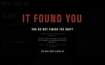 DEAD AIR — screenshot 1