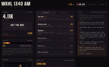 DEAD AIR — screenshot 3