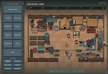 DEADHAUL: Last Transmission — Screenshot 2