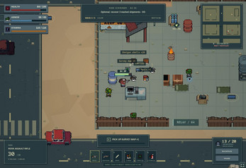 DEADHAUL: Last Transmission — Screenshot 3