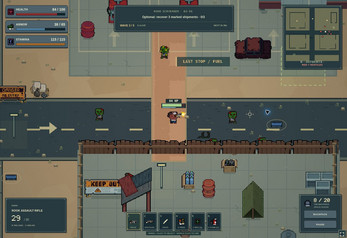 DEADHAUL: Last Transmission — Screenshot 4