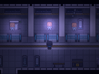 Decker: True Names — screenshot 1