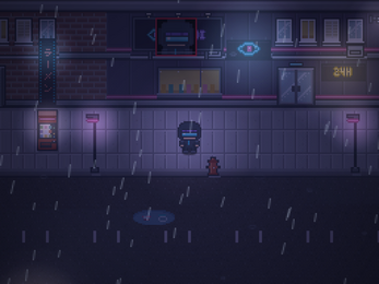 Decker: True Names — screenshot 2