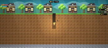 DEEPCORE — screenshot 1