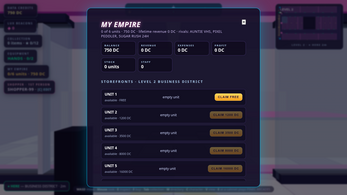DEPT 99 SUPER JAM — screenshot 1