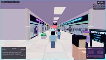 DEPT 99 SUPER JAM — screenshot 2