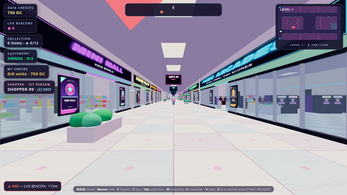 DEPT 99 SUPER JAM — screenshot 3