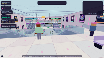 DEPT 99 SUPER JAM — screenshot 4