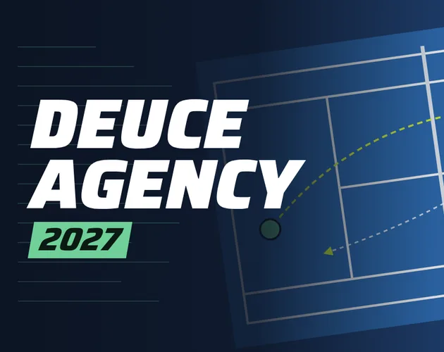 Deuce Agency (Demo)의 커버 아트