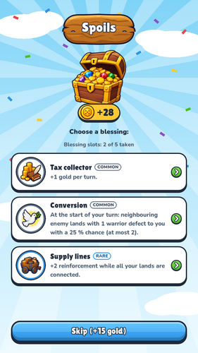 Diceheim: Roll for the World — screenshot 1