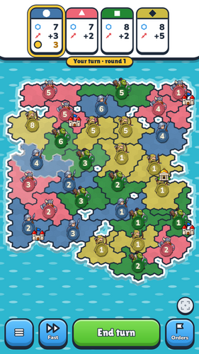 Diceheim: Roll for the World — screenshot 4