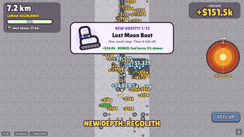 Dig to Australia Deluxe — screenshot 1