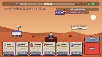 Dig to Australia Deluxe — screenshot 3