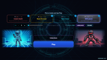 Digit Rush — screenshot 1