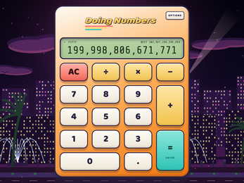 Doing Numbers — screenshot 2