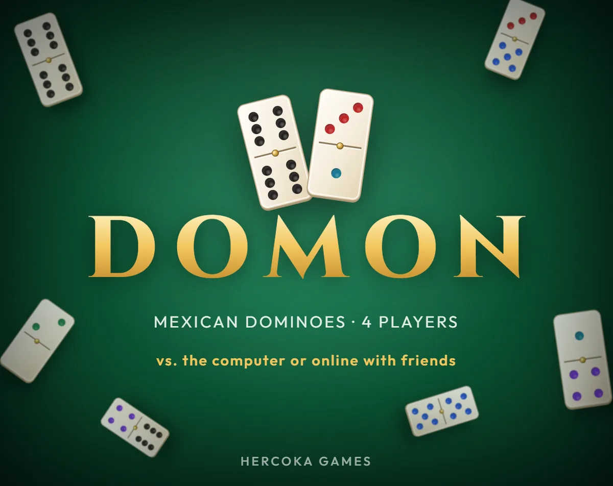 Cover art for Domon